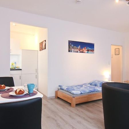 Apartmondo Ferienapartments Oberhausen  Exteriér fotografie