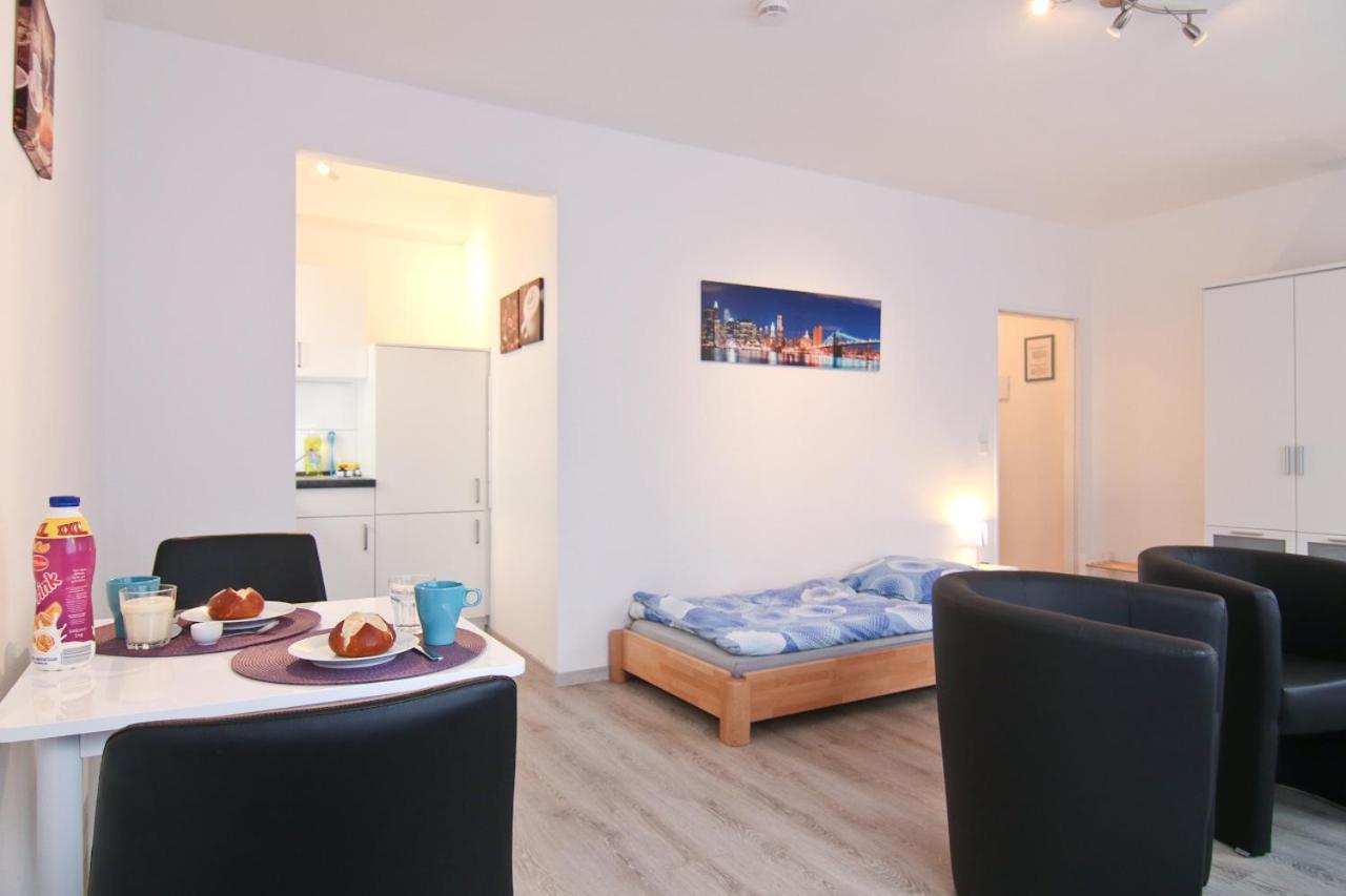 Apartmondo Ferienapartments Oberhausen  Exteriér fotografie