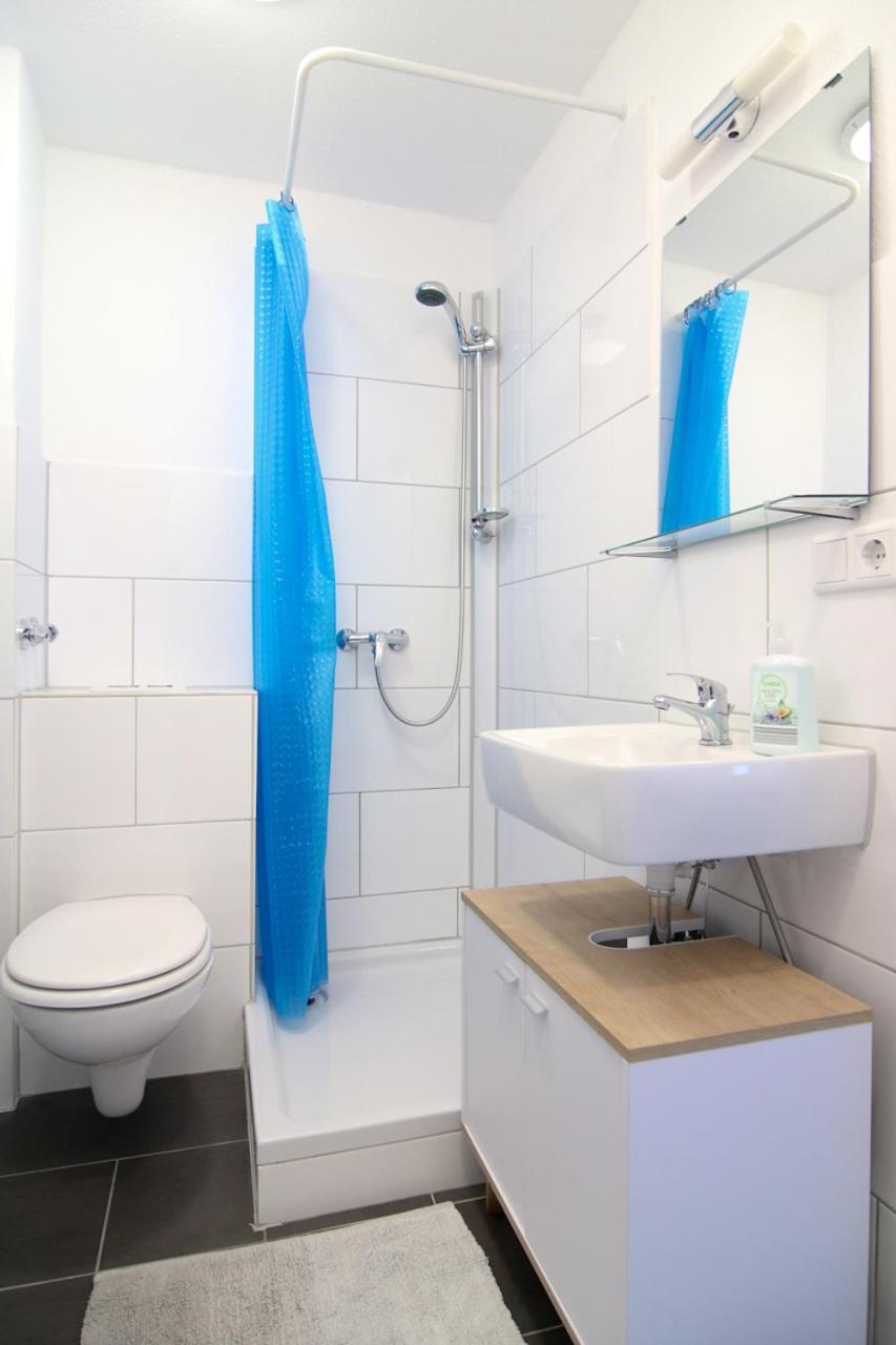 Apartmondo Ferienapartments Oberhausen  Exteriér fotografie