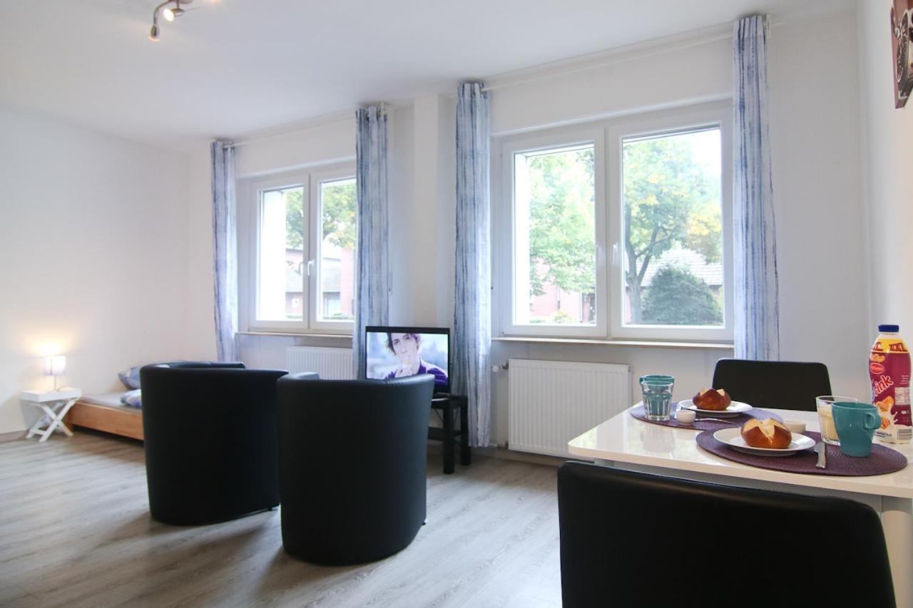 Apartmondo Ferienapartments Oberhausen  Exteriér fotografie