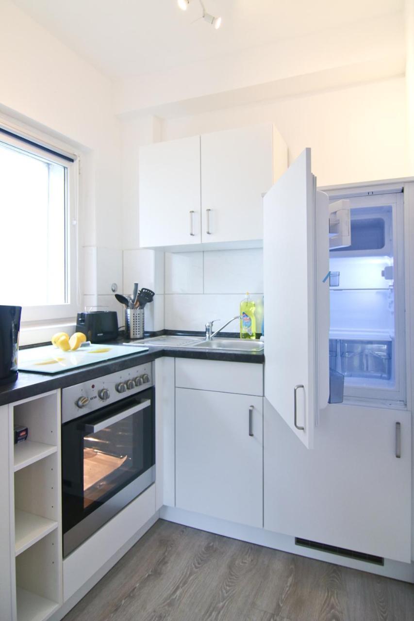 Apartmondo Ferienapartments Oberhausen  Exteriér fotografie