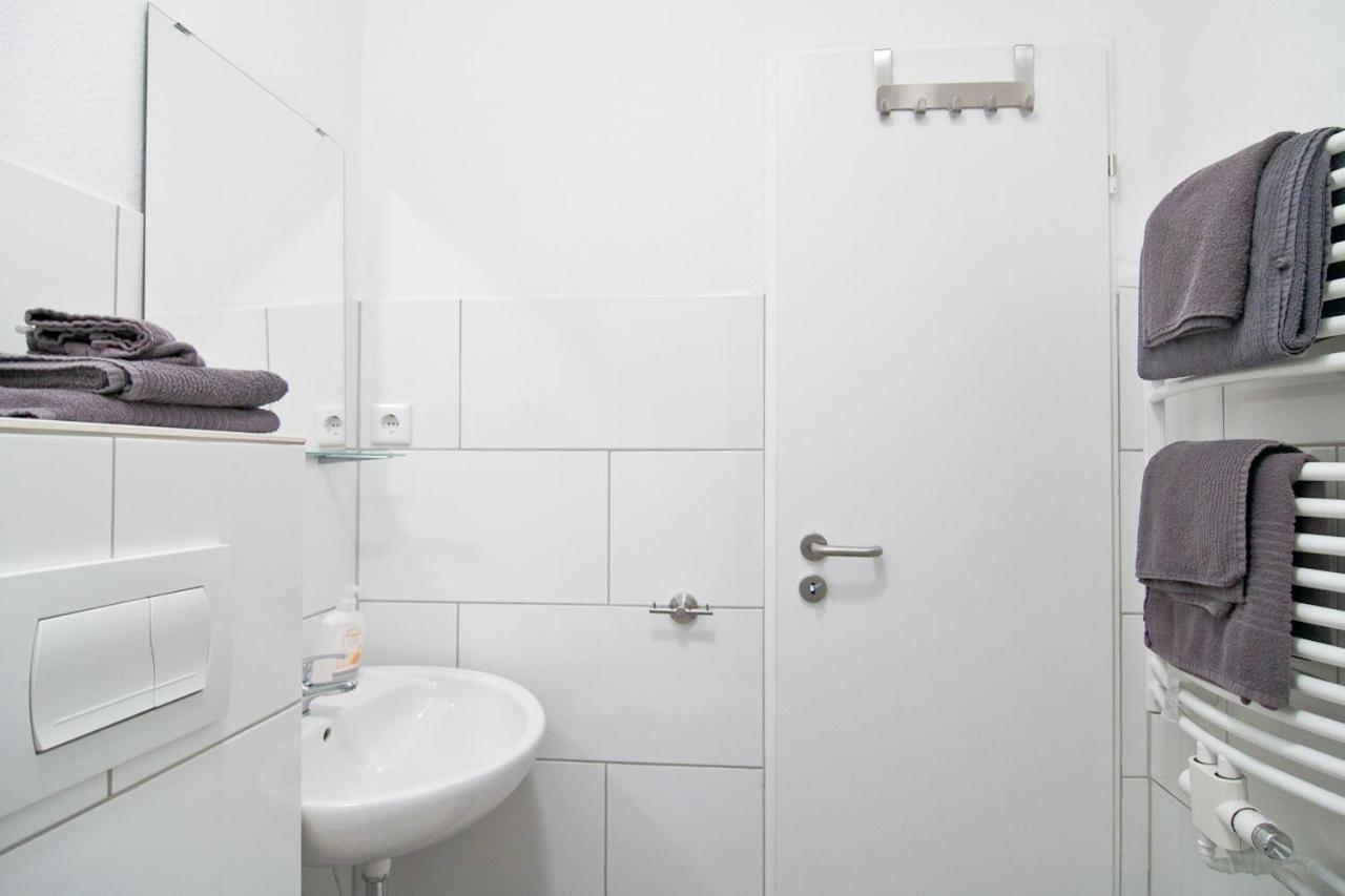 Apartmondo Ferienapartments Oberhausen  Exteriér fotografie