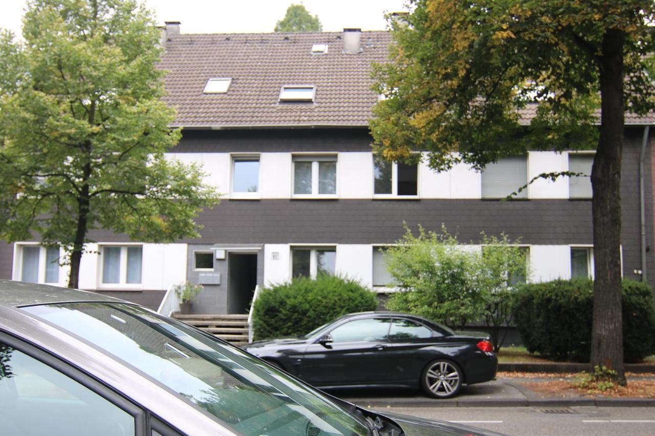 Apartmondo Ferienapartments Oberhausen  Exteriér fotografie