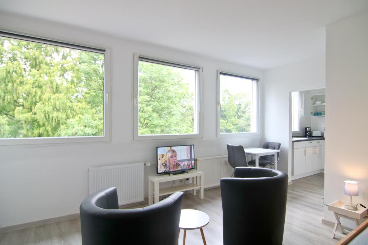 Apartmondo Ferienapartments Oberhausen  Exteriér fotografie