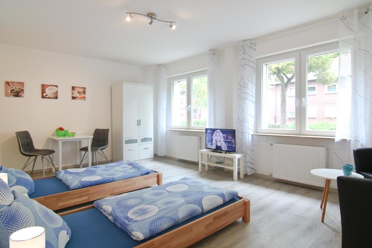 Apartmondo Ferienapartments Oberhausen  Exteriér fotografie