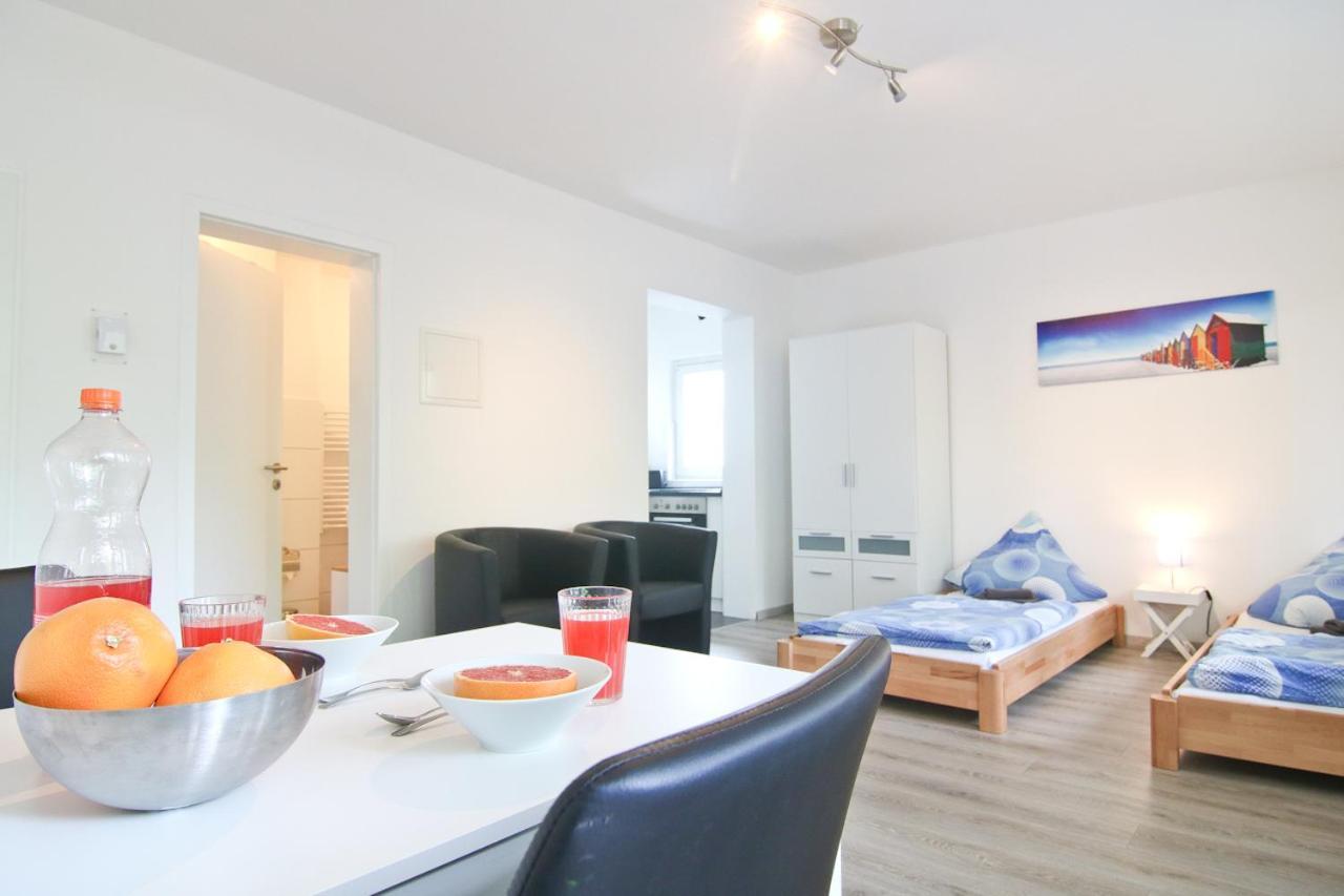 Apartmondo Ferienapartments Oberhausen  Exteriér fotografie