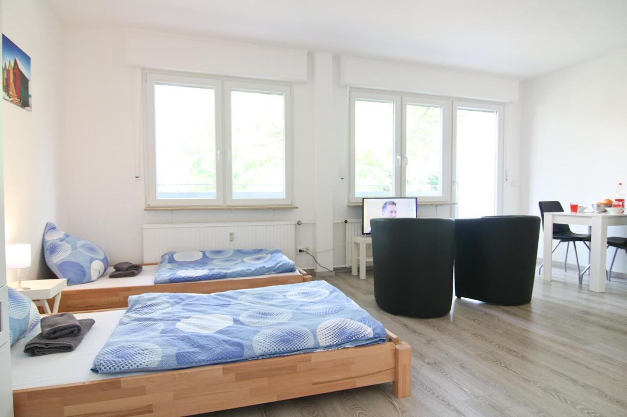 Apartmondo Ferienapartments Oberhausen  Exteriér fotografie